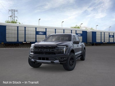 2026 Ford F-150 Raptor SuperCrew