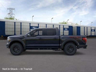 2026 Ford F-150 Raptor SuperCrew