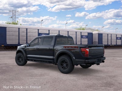2026 Ford F-150 Raptor SuperCrew