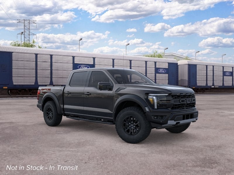 2026 Ford F-150 Raptor SuperCrew
