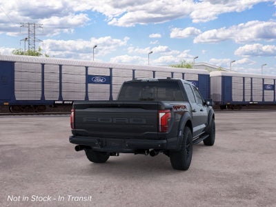 2026 Ford F-150 Raptor SuperCrew