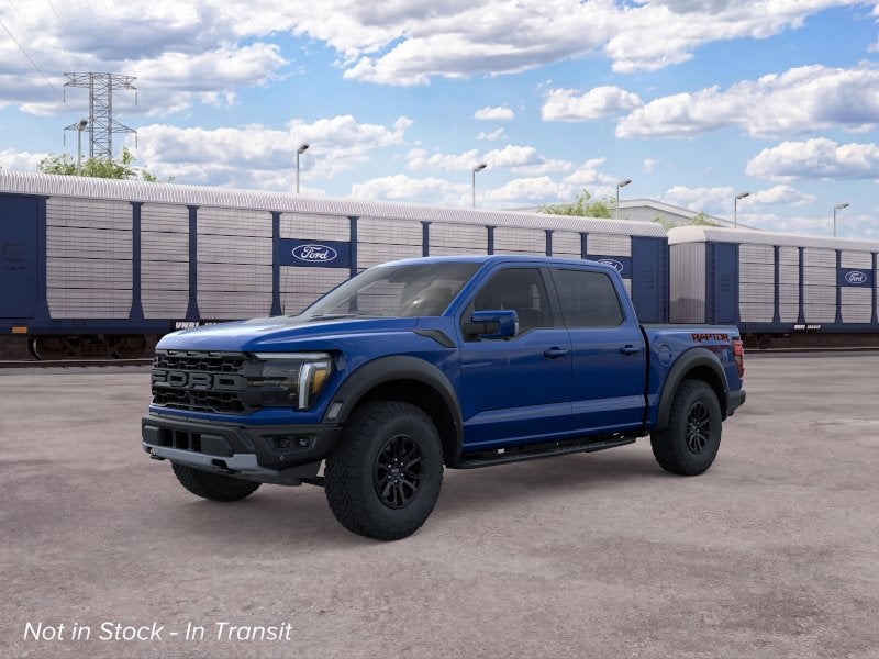 2026 Ford F-150 Raptor SuperCrew