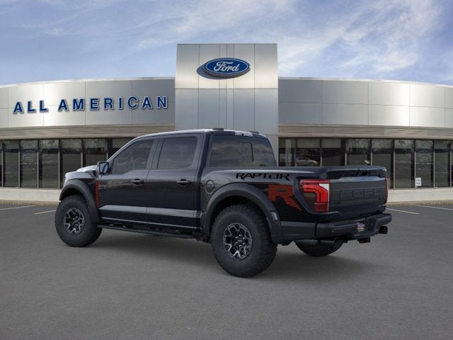 2026 Ford F-150 Raptor SuperCrew