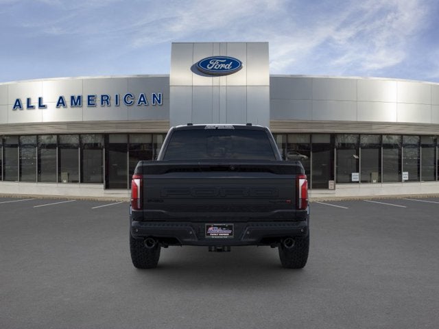 2026 Ford F-150 Raptor SuperCrew