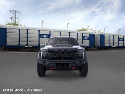 2026 Ford F-150 Raptor SuperCrew