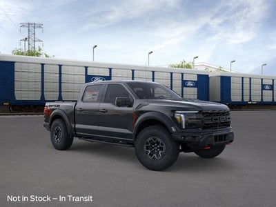 2026 Ford F-150 Raptor SuperCrew