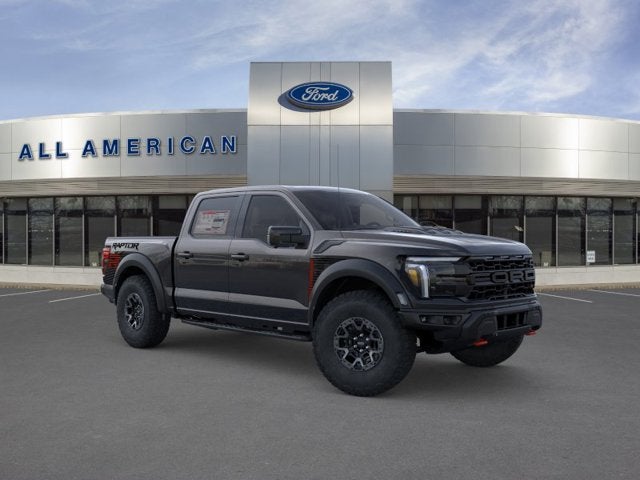 2026 Ford F-150 Raptor SuperCrew