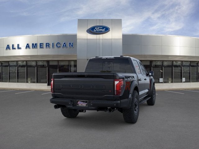 2026 Ford F-150 Raptor SuperCrew