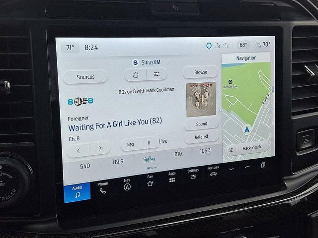 2025 Ford F-150 Shelby Edition