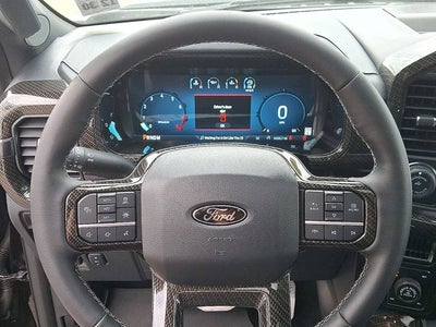 2025 Ford F-150 Shelby Edition