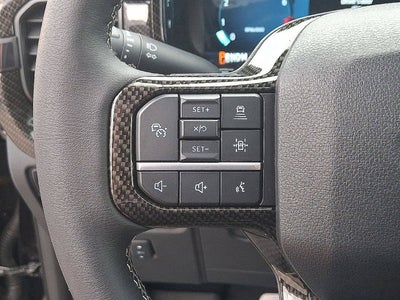 2025 Ford F-150 Shelby Edition