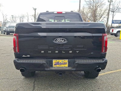 2025 Ford F-150 Shelby Edition