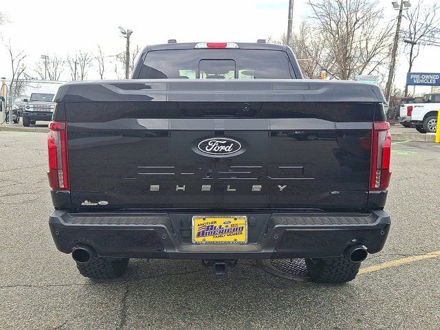 2025 Ford F-150 Shelby Edition
