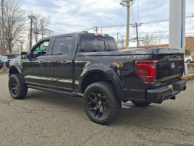 2025 Ford F-150 Shelby Edition