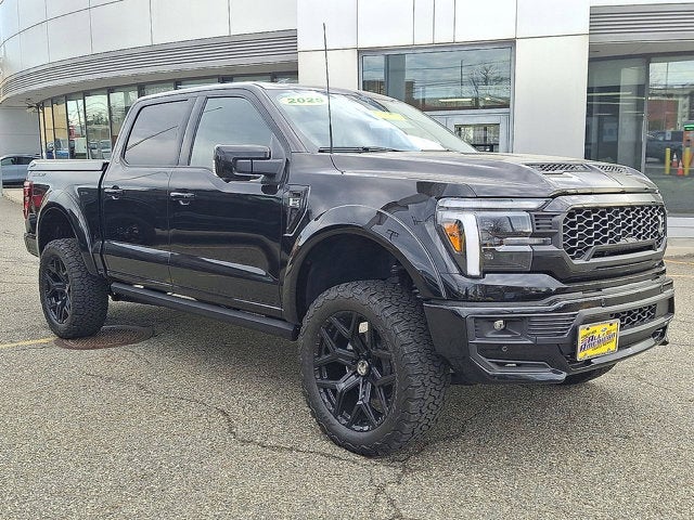 2025 Ford F-150 Shelby Edition