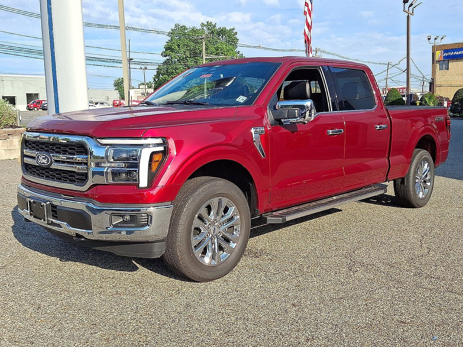 2026 Ford F-150 LARIAT