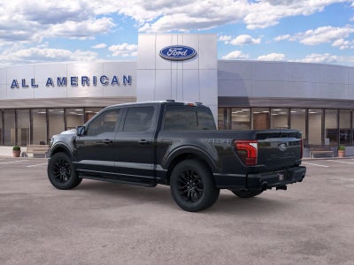 2026 Ford F-150 LARIAT