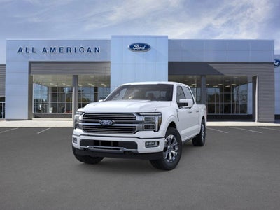 2026 Ford F-150 Platinum
