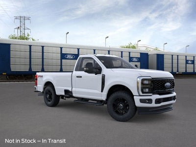 2026 Ford Super Duty F-350 SRW XL
