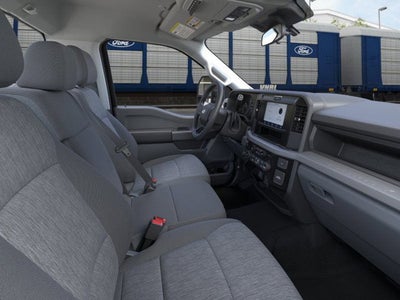 2026 Ford Super Duty F-350 SRW XL