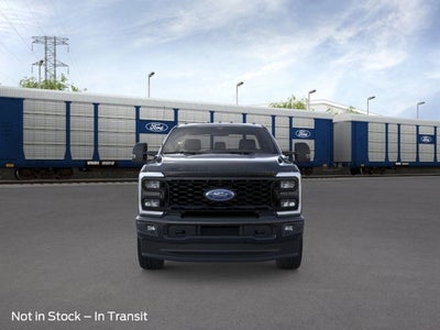 2026 Ford Super Duty F-350 SRW XL