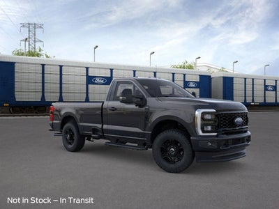 2026 Ford Super Duty F-350 SRW XL