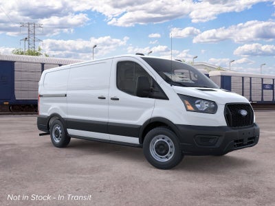 2026 Ford Transit Cargo Van Base