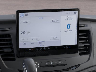 2026 Ford Transit Cargo Van Base