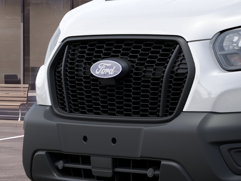2027 Ford Transit Cargo Van Base