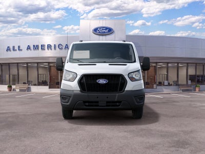 2027 Ford Transit Cargo Van Base