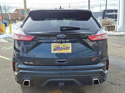 2022 Ford Edge ST