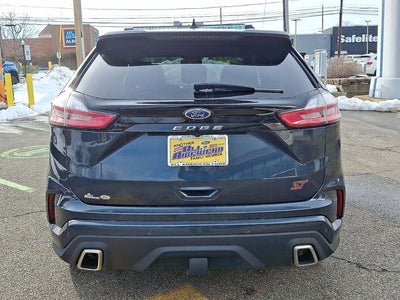 2022 Ford Edge ST