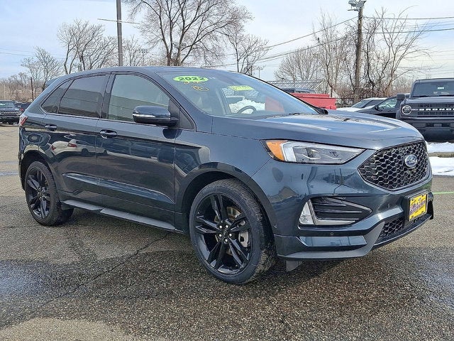 2022 Ford Edge ST