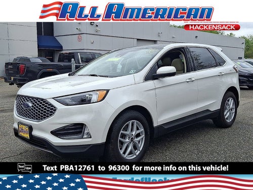 2023 Ford Edge Base