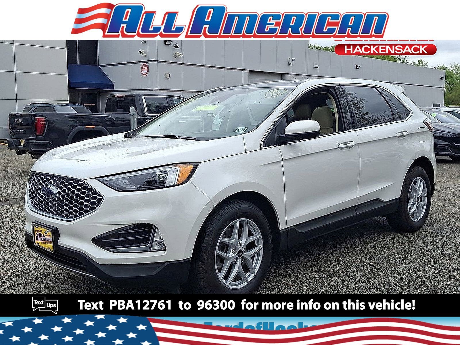 2023 Ford Edge Base