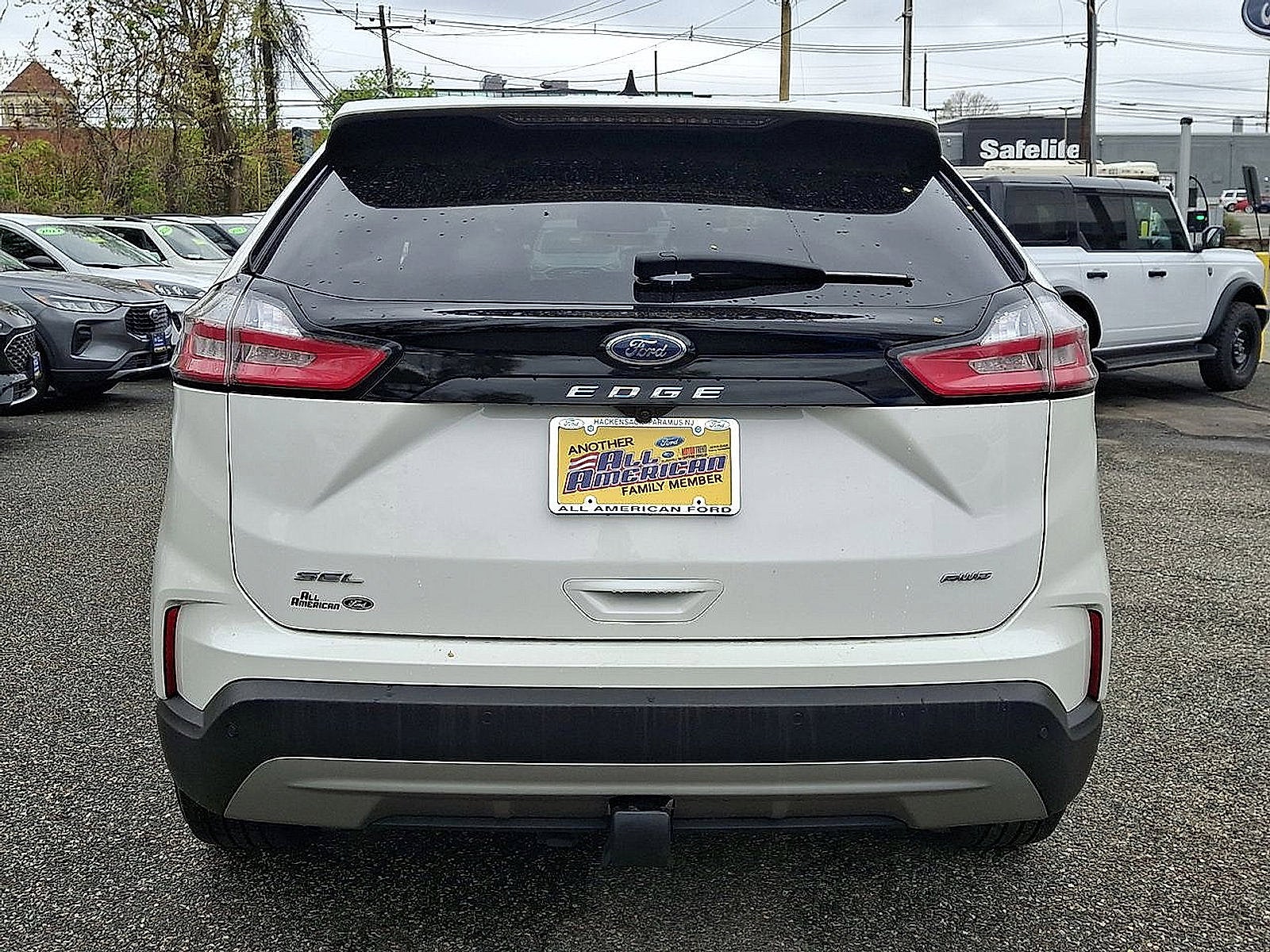 2023 Ford Edge Base