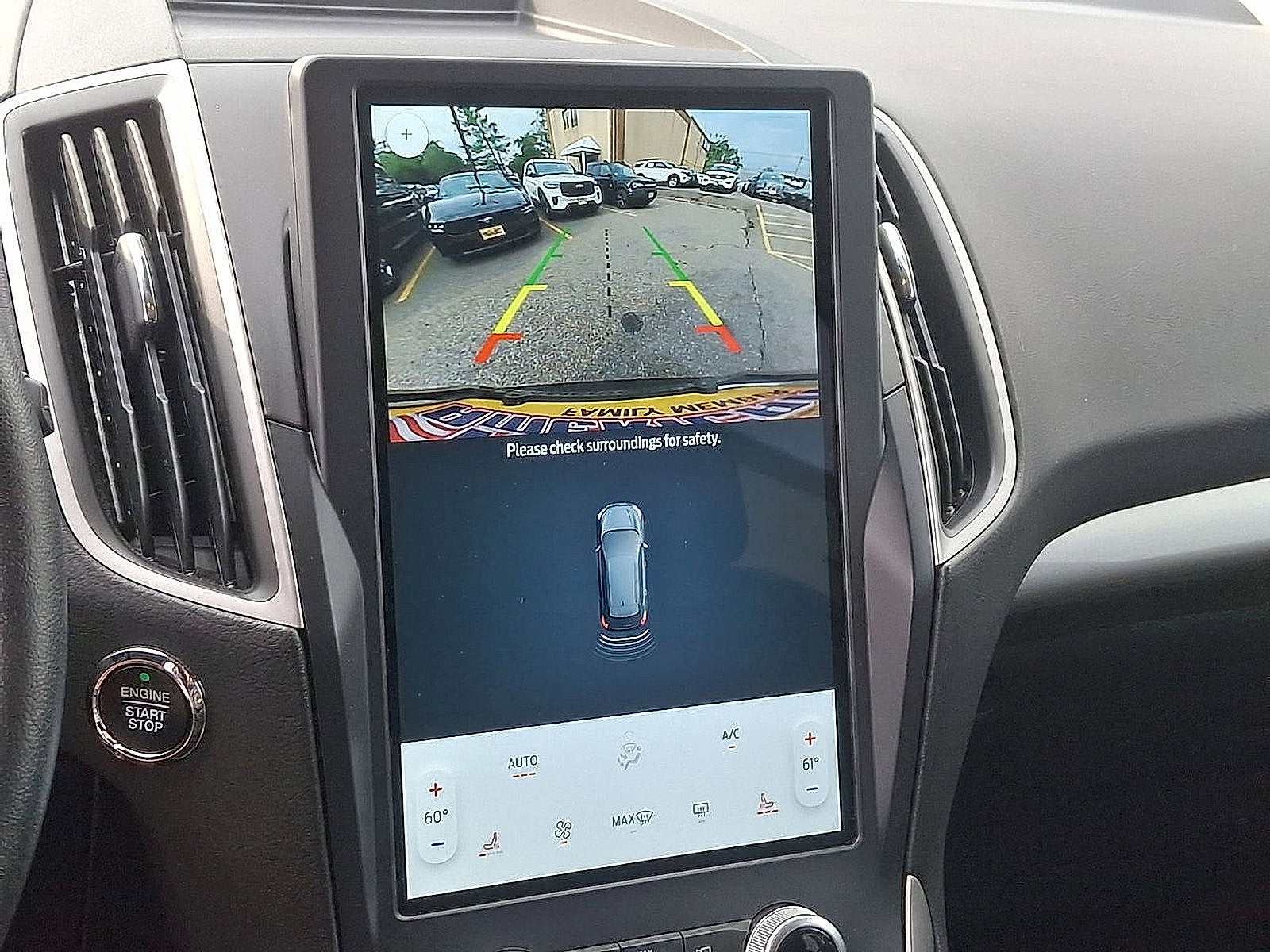 2023 Ford Edge Base