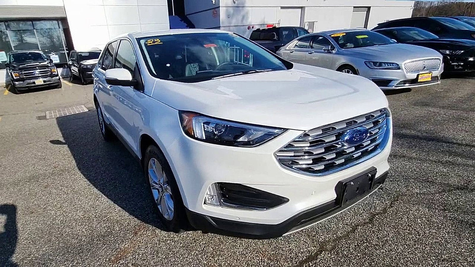 2023 Ford Edge Titanium