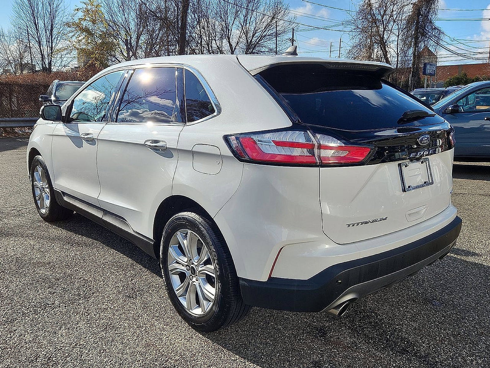 2023 Ford Edge Titanium