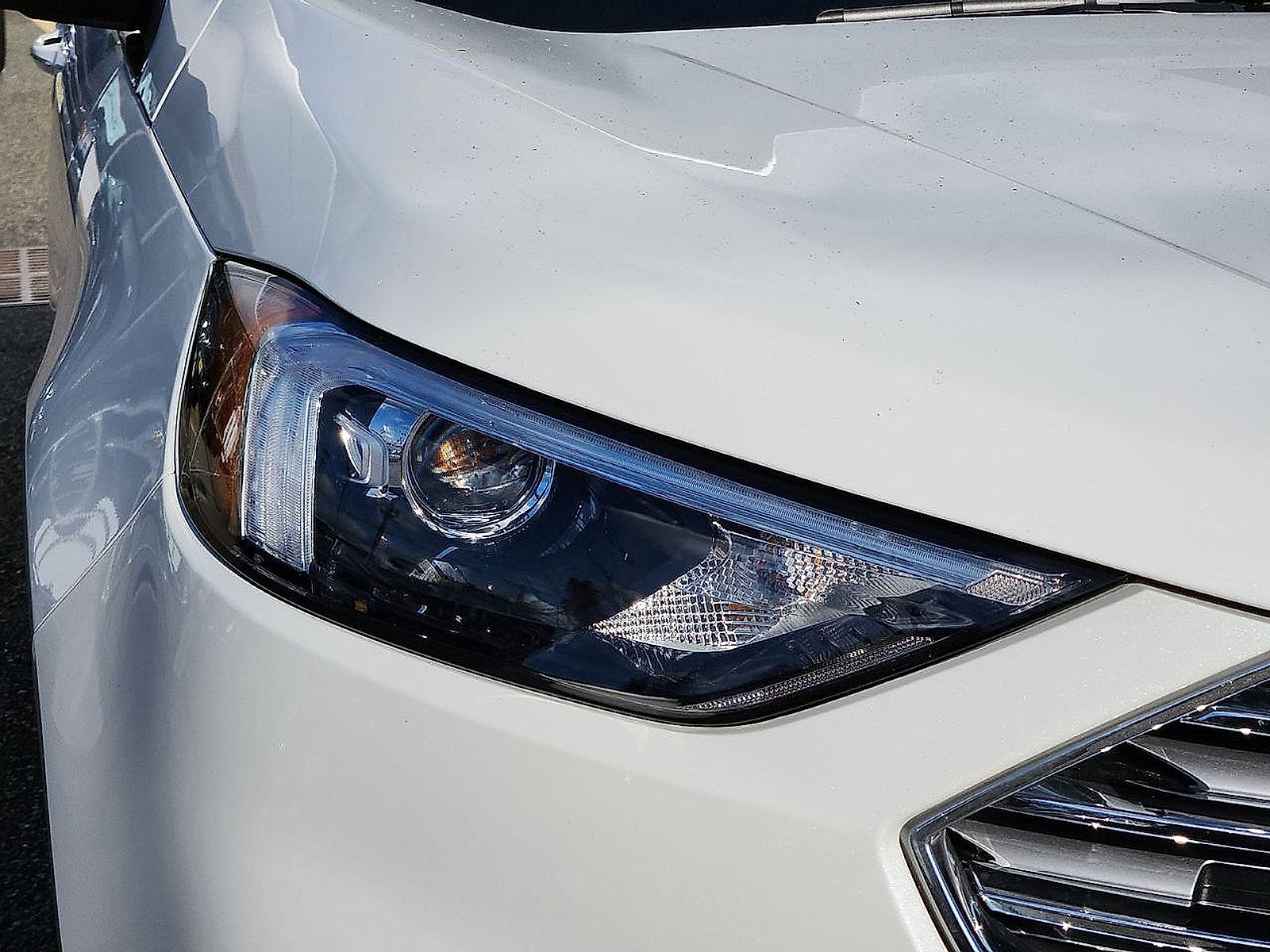 2023 Ford Edge Titanium