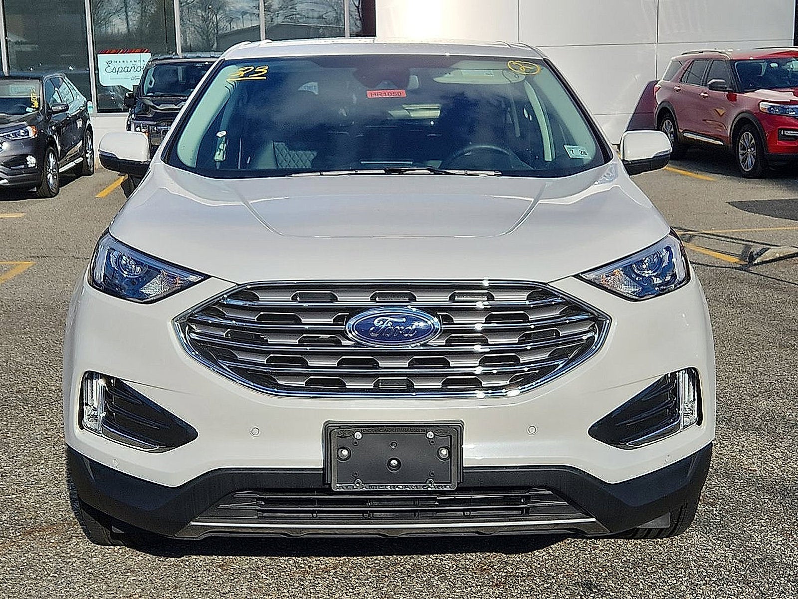 2023 Ford Edge Titanium