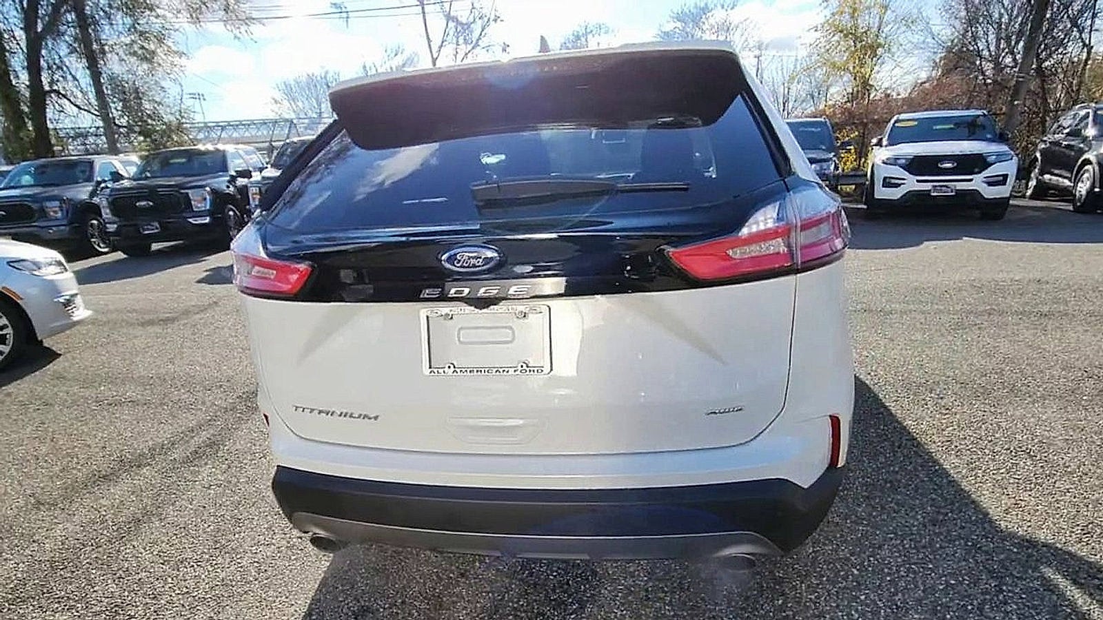 2023 Ford Edge Titanium