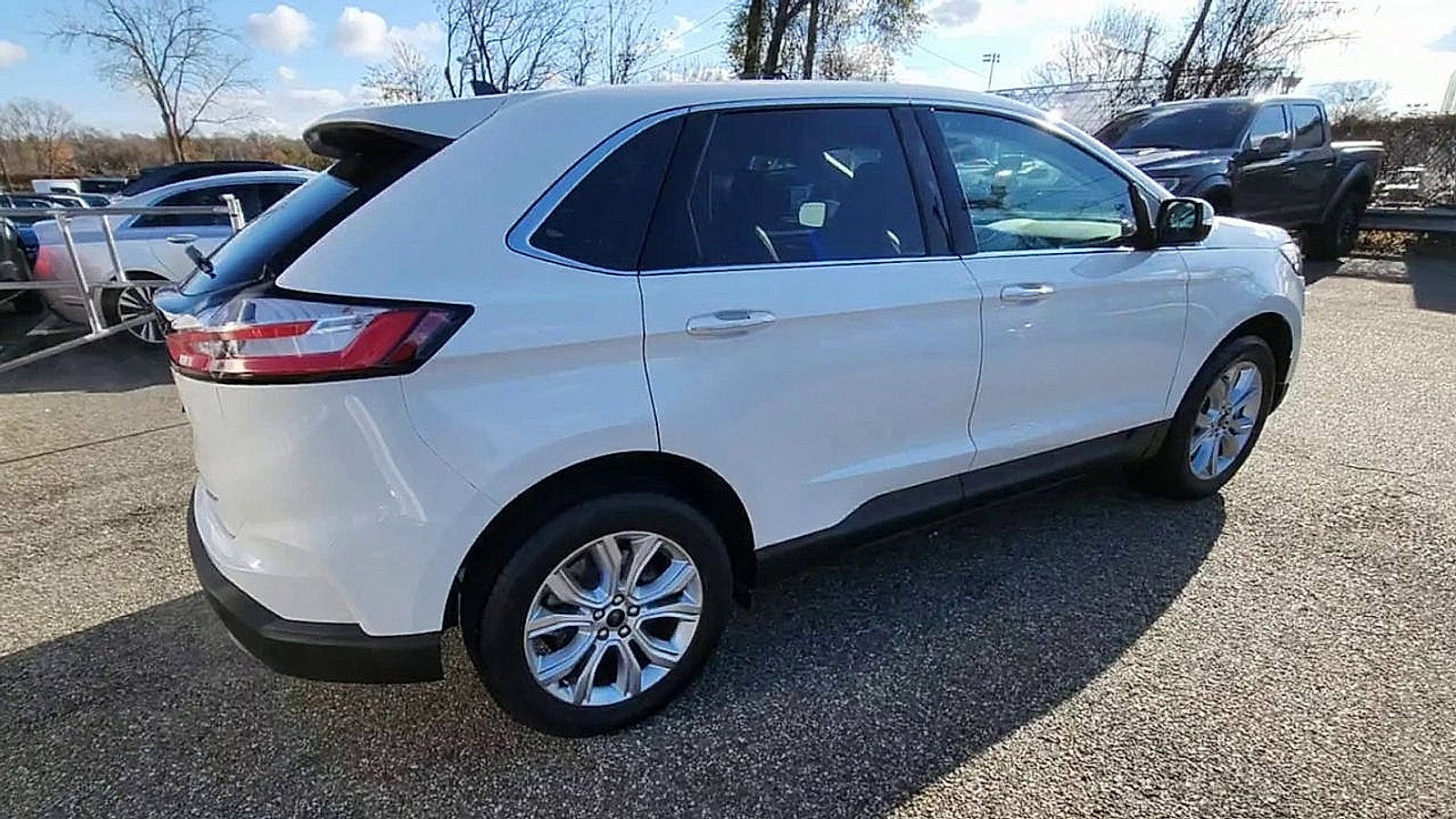 2023 Ford Edge Titanium