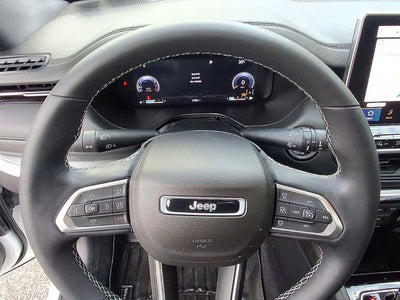 2022 Jeep Compass High Altitude