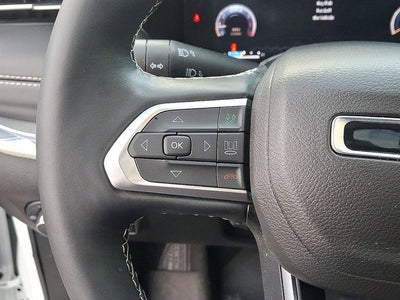 2022 Jeep Compass High Altitude