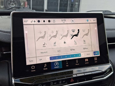 2022 Jeep Compass High Altitude