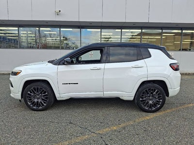 2022 Jeep Compass High Altitude