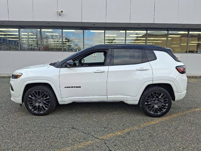 2022 Jeep Compass High Altitude
