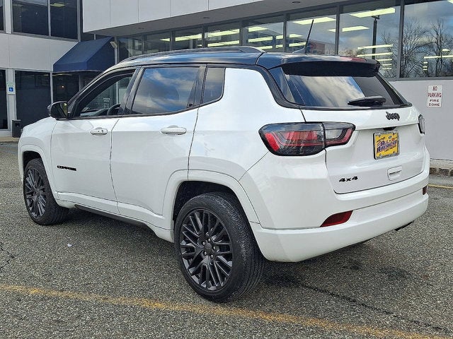 2022 Jeep Compass High Altitude