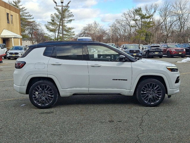 2022 Jeep Compass High Altitude